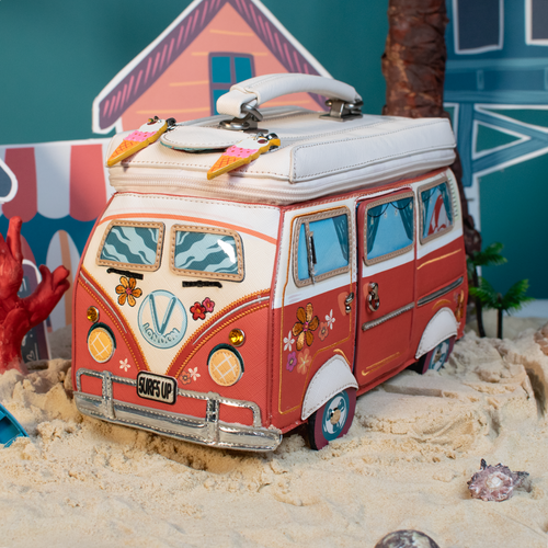 Vendula Sands Camper Van in Coral