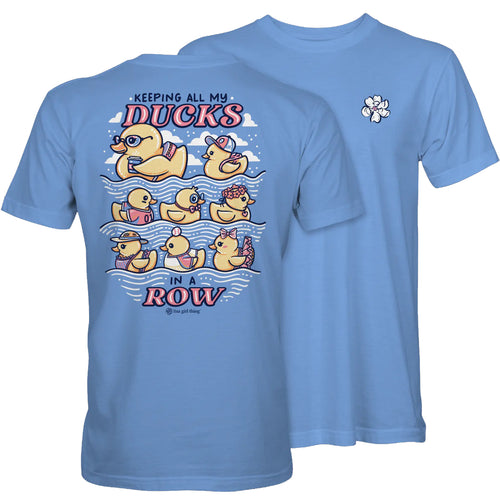 Ducks in a Row T-Shirt