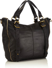 Evita Luxury Leather Shoulder Bag