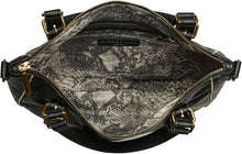 Evita Luxury Leather Shoulder Bag