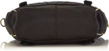 Evita Luxury Leather Shoulder Bag