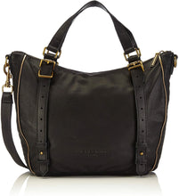 Evita Luxury Leather Shoulder Bag