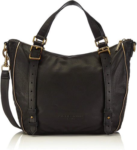 Evita Luxury Leather Shoulder Bag
