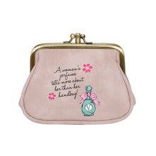 Vendula Perfumery Blush Edition Clipper Coin Purse