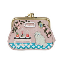 Vendula Perfumery Blush Edition Clipper Coin Purse