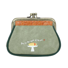 Vendula Pie Shop Clipper Coin Purse