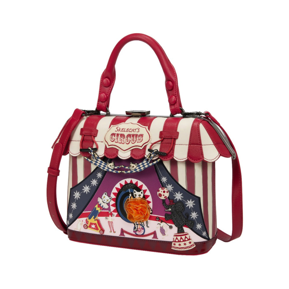 Skelecat's Travelling Ghost Circus Grab Bag