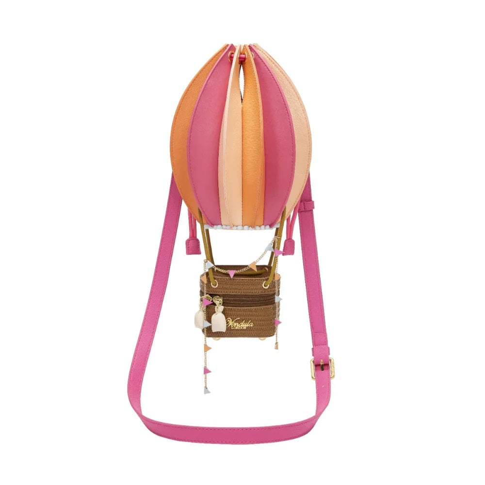 Vendula London Above the Clouds Hot Air Balloon Bag