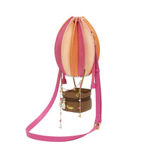 Vendula London Above the Clouds Hot Air Balloon Bag