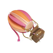 Vendula London Above the Clouds Hot Air Balloon Bag