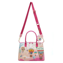 Vendula London Above the Clouds Bonnie Weekender Tote Bag