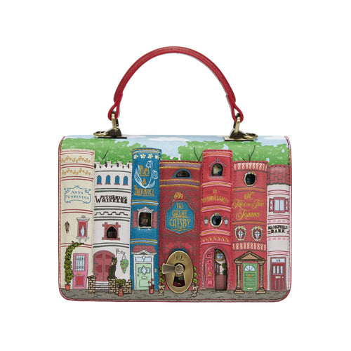 Vendula London Bookshelf Boulevard Cassie Bag