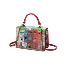 Vendula London Bookshelf Boulevard Cassie Bag