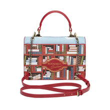Vendula London Bookshelf Boulevard Cassie Bag
