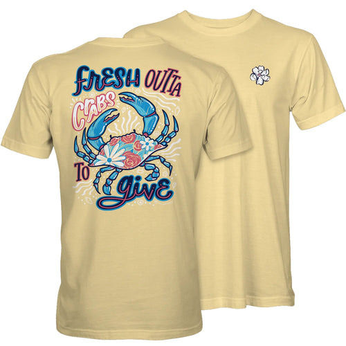 Fresh Outta Crabs T-Shirt