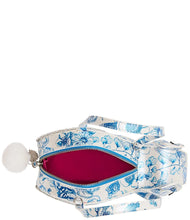 Hip Hop Handbag Blue