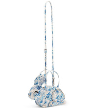 Hip Hop Handbag Blue