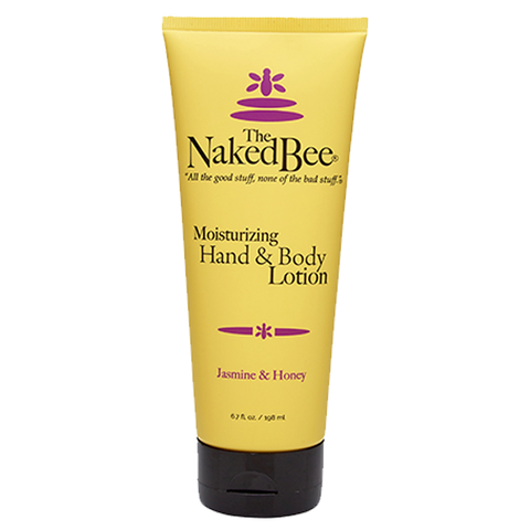 Jasmine & Honey Hand & Body Lotion