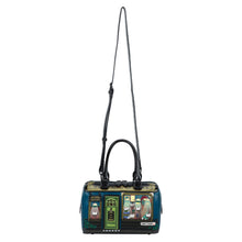 Between the Covers Bookbinders Speedy Bowler Bag