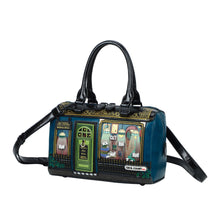 Between the Covers Bookbinders Speedy Bowler Bag