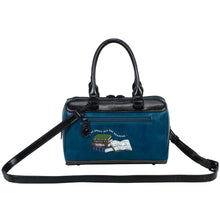 Between the Covers Bookbinders Speedy Bowler Bag