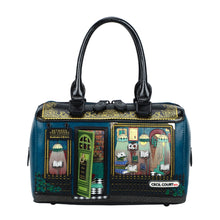 Between the Covers Bookbinders Speedy Bowler Bag