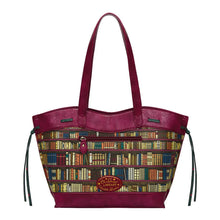 Vendula Christmas Library Stella Tote Bag