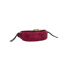 Vendula Christmas Library Winged Top Handle Bag