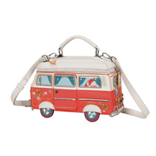 Vendula Sands Camper Van in Coral