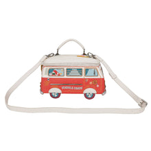 Vendula Sands Camper Van in Coral