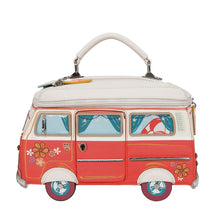 Vendula Sands Camper Van in Coral
