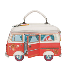 Vendula Sands Camper Van in Coral