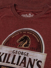 George Killian's Irish Red Lager Logo Unisex Tee
