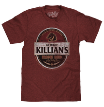 George Killian's Irish Red Lager Logo Unisex Tee