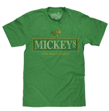 Mickey's Malt Liquor Logo Unisex Tee
