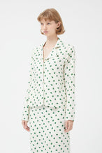 Artichaut Shirt with Artichoke Print