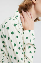 Artichaut Shirt with Artichoke Print