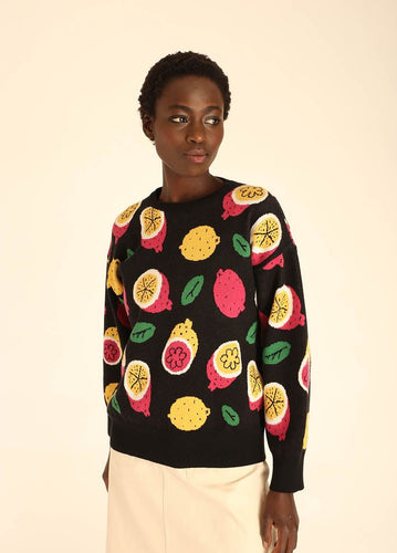 Fall Winter Collection Tagged Lemon Print Glameur New York