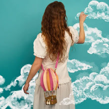 Vendula London Above the Clouds Hot Air Balloon Bag