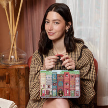 Vendula London Bookshelf Boulevard Cassie Bag