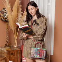 Vendula London Bookshelf Boulevard Cassie Bag