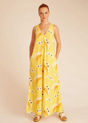 Banana Playsuit