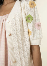 Emilie Cardigan in Creme