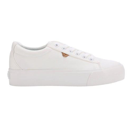 Amelie Sneakers in White