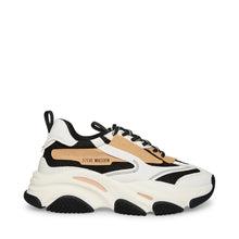 Possession Sneakers in Black Tan