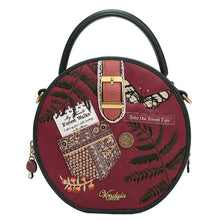 Forest Scrapbook Hetty Bag