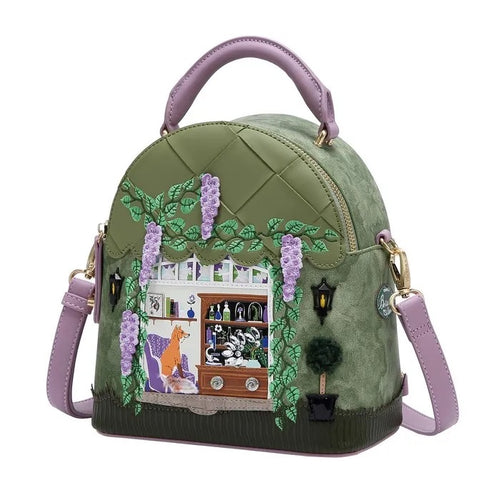 The Botanist Nova Mini Backpack
