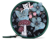 Shakespeare's Theatre : A Midsummer Night's Dream Round Coin Purse Limited Edition