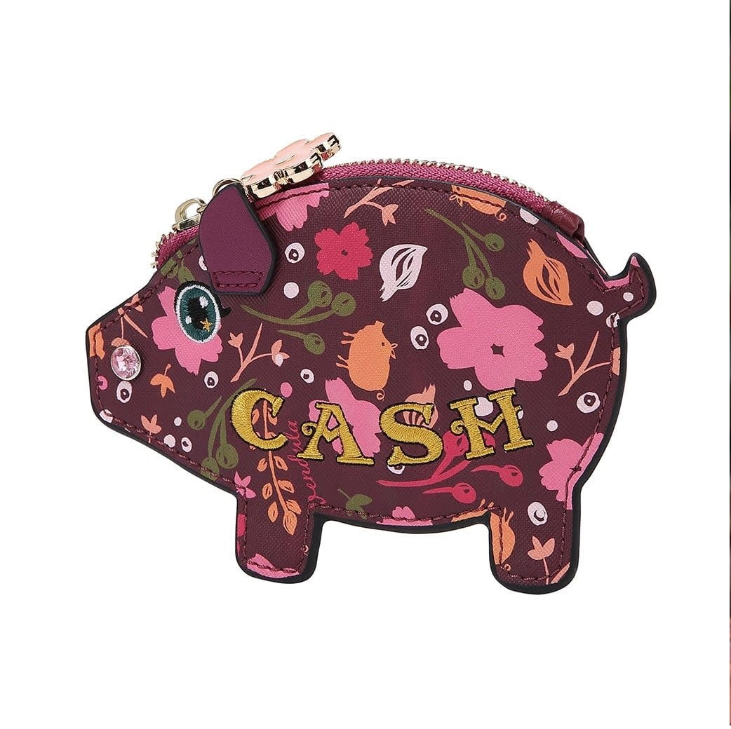 Piggy Bank Cardholder Purse