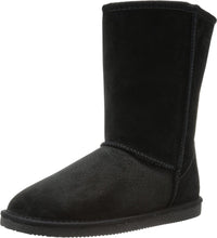 Classic 9" Boots in Black